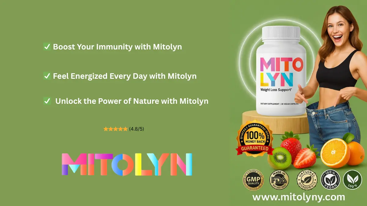 "7 Powerful Ways to Unlock Your Metabolism and Burn Fat Naturally with Mitolyn" 2 Metabolism