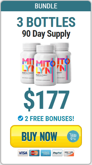 Mitolyn 3 Bottle
