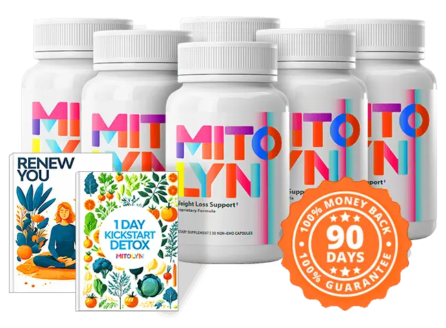 Mitolyn  Bottle