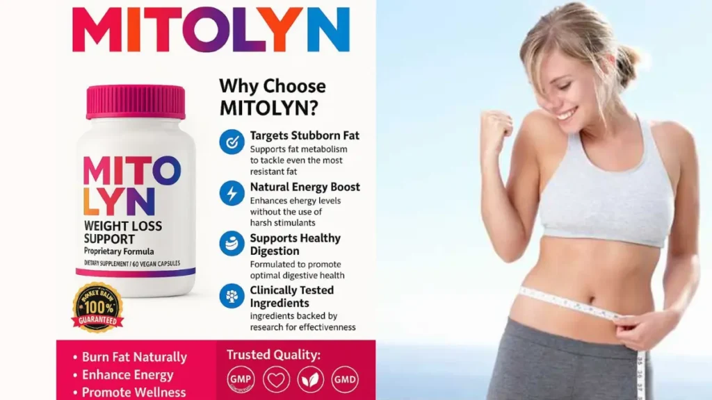 mitolyn